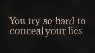 Thornhead - OFFICIAL LYRIC VIDEO