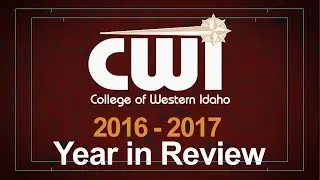 CWI Year in Review 2016 - 2017