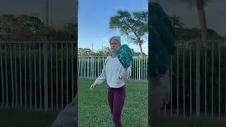The best way to break in your new glove is to play catch