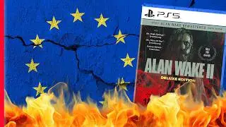 EUROPA, wir haben ein PROBLEM 🔥Warum die Gaming-Branche in der EU schw&auml;chelt