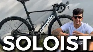 A MELHOR SPEED QUE J&Aacute; PEDALEI - FEEDBACK CERV&Eacute;LO SOLOIST  | Canal de Bike