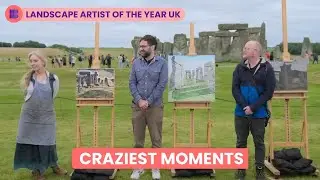 Landscape Artist Year 10 Best Moments Revealed