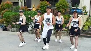 I'm so Excited/ThePointerSisters/  #MINDORO#ZUMBA#FitnessWorkout#KembotZin Bhong Alcano, PowerPopG