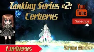 Toram Online: TANKING SERIES #2: CERBERUS| How to tank cerberus