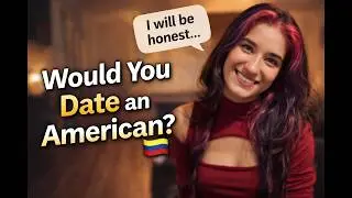 21 Question Interview with a Colombian Woman | Are Foreigners Still Wanted? | Barranquilla CO| 2026