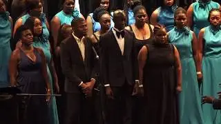CHS OMNCF 2019 Zimbabwe Gloria