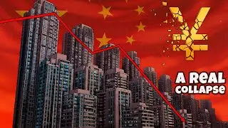 Why China's Economy Is COLLAPSING ($50 Trillion Mistake)