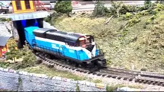 193 - Twin City Model Railroad Museum - Many Layouts and Scales - 2024 Video Compilation - Part 14