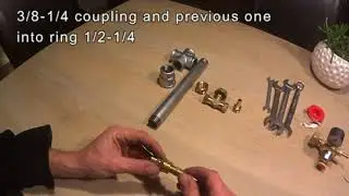 Making burners for the forging furnace / foundry. | DIY | tools