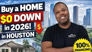 How Houston First Time Buyers Can Buy Homes with Zero Down Payment in 2025