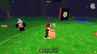 99 Nights In The Forest Roblox