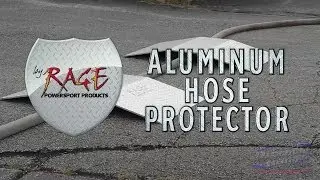 ALHB - Aluminum Hose Protector