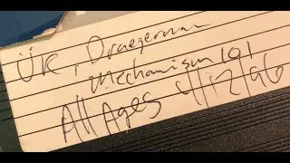 Uk and Draegerman | Live set 1996