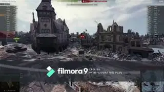 Luźne granie #1 5 kili na KV-2