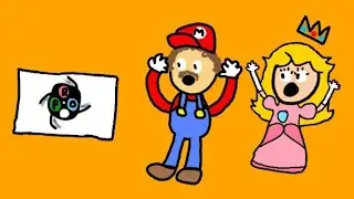 REACTION: Mario and Peach reacts to 