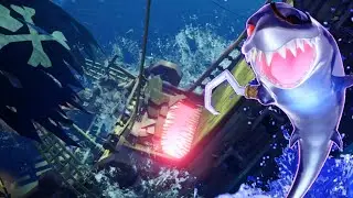 Luigi's Mansion 3 - #29 - Pirate Shark / Captain Fishook