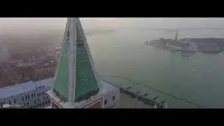 Venezia from above