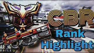 CBR Legendary Rank Highlights | SIDOMANIA