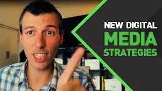 new digital media strategies! Create Connect Repeat