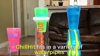When to use a chillhit mouthpiece? COOLEST SMOKING EXPERIENCE