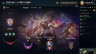New Season New Build New Style Riven 2026 23-01-2026