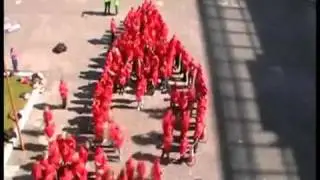 SNBTS Human Blood Drop