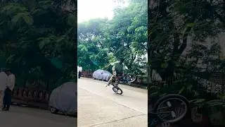 ✌️😌🔥#youtubeshort  #shots  #वीआरबी #cycle #viral  #rider  #music  #mumbai  #goals  #ytshorts #bmx