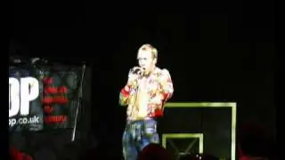 CRAZY! Original Ivory Performance 'Free The Beast' (2004)