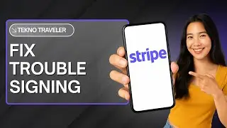 HOW TO FIX TROUBLE SIGNING IN ON STRIPE