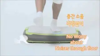 이지텐 EASY10CF Diet Home Gym Fitness Equipment