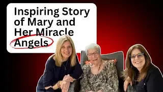 An Amazing Story Of Two Miracle Angels!