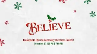 CCA Christmas Concert 2025