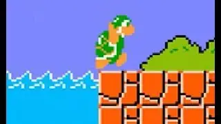 Bad SMW Hacks #3 - Hammer Bro: NES Version (featuring DekoTheDragon)