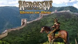 Heroes of Might & Magic IV The Winds of War Cinematic Intro HD Version