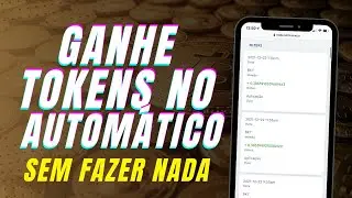 GANHE TOKENS NO AUTOM&Aacute;TICO  💲 AIRDROP EXCHANGE BLOCKTANE PAGANDO ( BTK TOKEN ) KYC OBRIGAT&Oacute;RIO