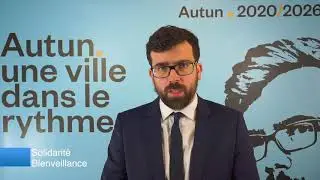Pour une ville solidaire et bienveillante avec nos a&icirc;n&eacute;s - Programme Municipales Autun 2020