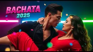 Bachata Music 2025 Romantic Vibes ❤️ inspired by Romeo Santos, Prince Royce, Luis Vargas