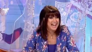 Carol McGiffin calls Jane McDonald fat on Loose Women - 8th May 2012