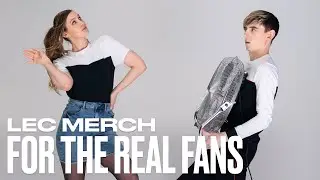 LEC Merch: For the real fans.