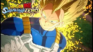 Vegeta vs Freeza || If Vegeta Was The First Super Saiyan || Dragon Ball Sparking Zero