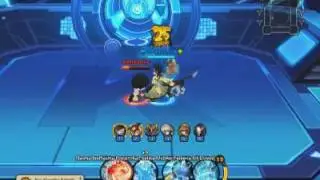 Lost Saga - Galford combo (input) #1