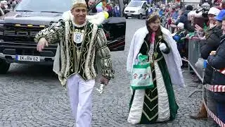 Faschingsumzug Ilmenau 2026