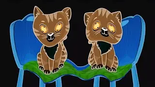 Lucas Cat&rsquo;s Throne: The Chair Life | Sparta Pitch Sponsored by: Gamavision Csupo Effects