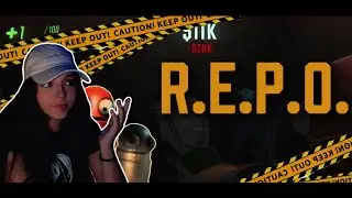 R.E.P.O + VALORANT (NKTxNKT ACADEMY)