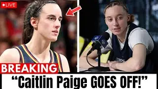 Paige Bueckers vs Caitlin Clark &ndash; WNBA Highlights That Broke the Internet!