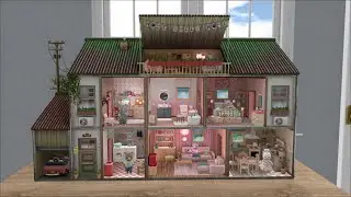Fapple - Neko Mansion | Second Life