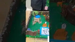 sanskrit project | chaar ved #viral #trending #tlm #project #sanskrit #veda #shorts #youtubeshorts