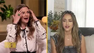Drew & Jessica Alba Reminisce on Filming &ldquo;Never Been Kissed&rdquo; & On The Inspiration Behind The Honest