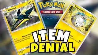 This Vikavolt Deck Made them CONCEDE VERY QUICKLY.!