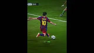 prime messi vs real madrid 🥶